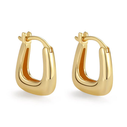 Geometric Chunky Hoops