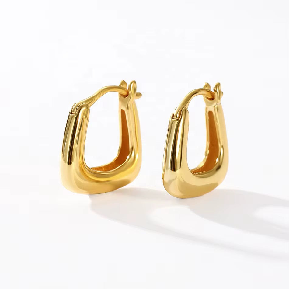 Geometric Chunky Hoops