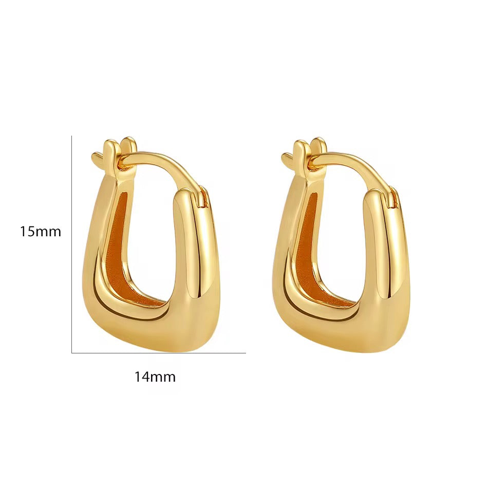 Geometric Chunky Hoops