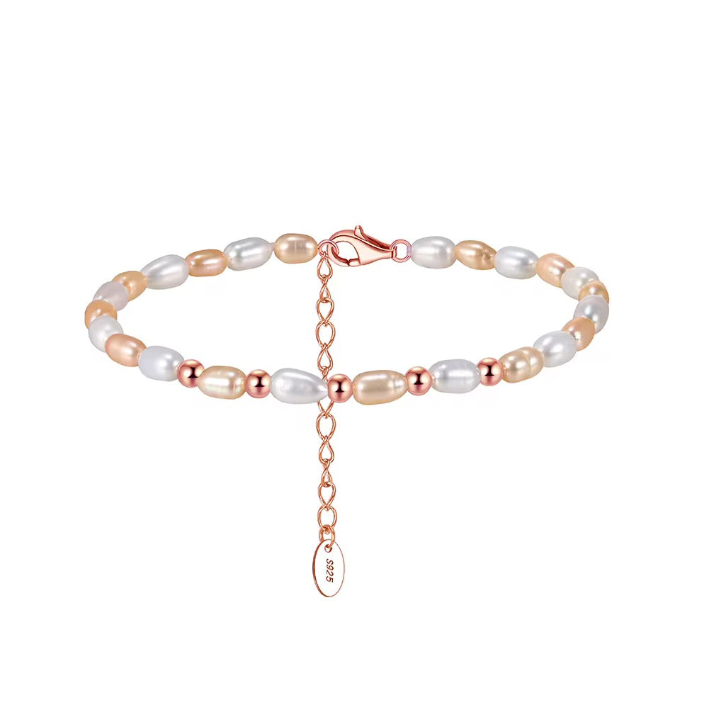 Pearl Bead Bracelet