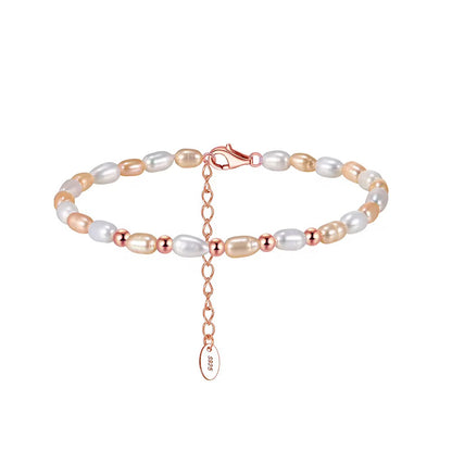 Pearl Bead Bracelet