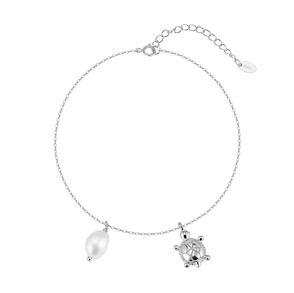 Turtle Anklet