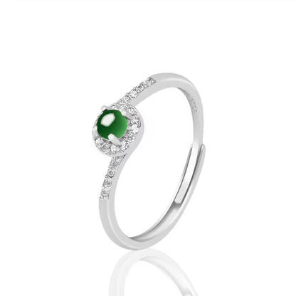 Jade Ring
