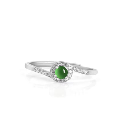 Jade Ring