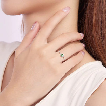 Jade Ring