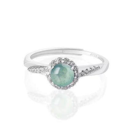 Jade Ring