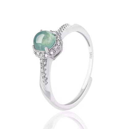 Jade Ring