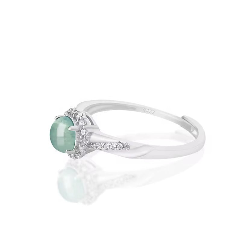 Jade Ring