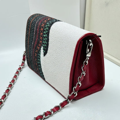 Stingray Skin Bag