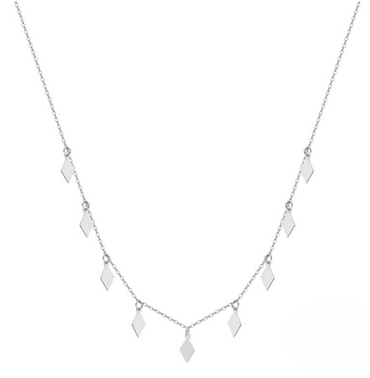 Rombo Charms Necklace