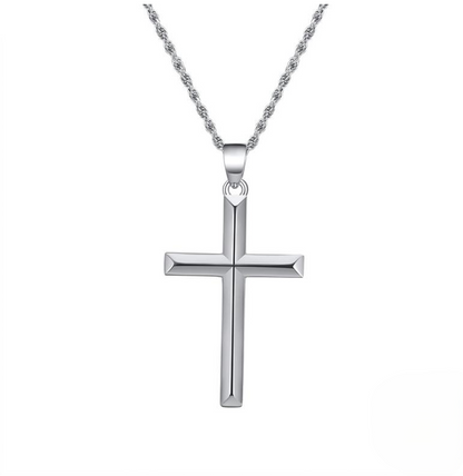 Cross Pendant Necklace