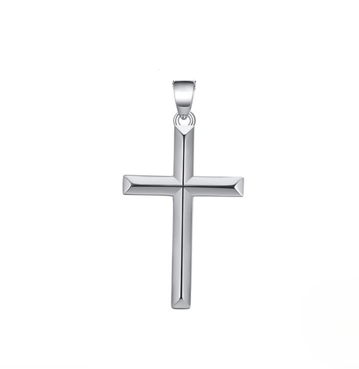 Cross Pendant Necklace