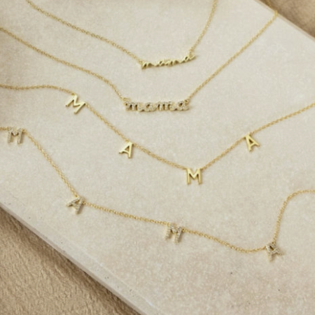 Permenant Jewellery-Necklace