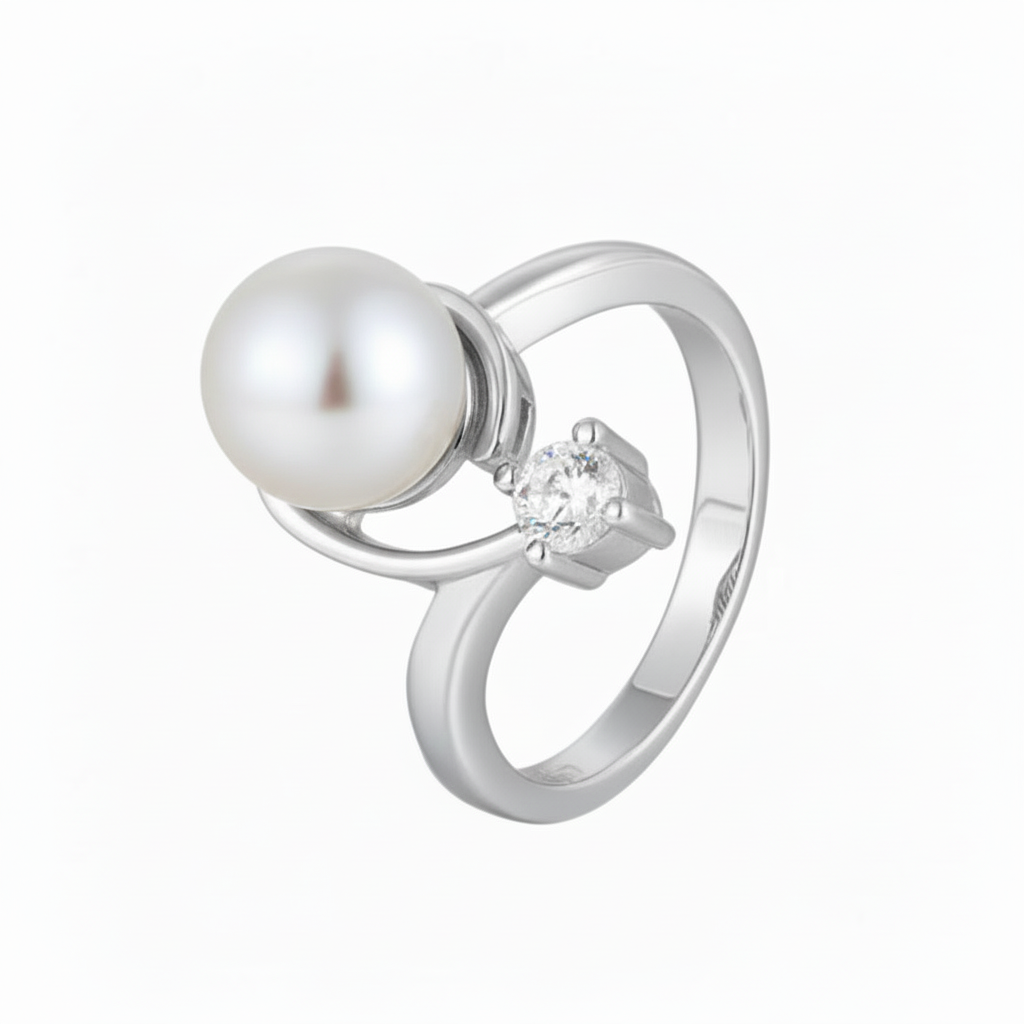 Pearl Ring