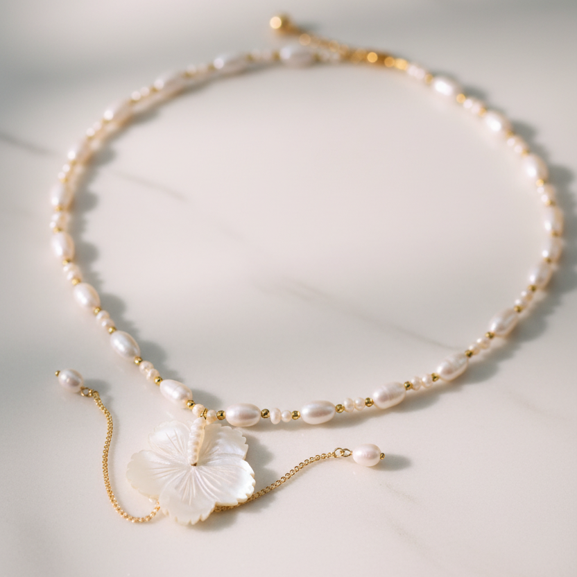 Pearl Necklace
