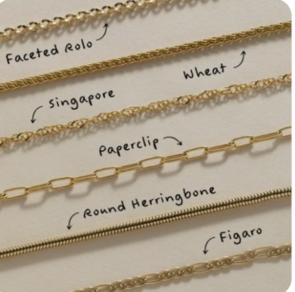 Permenant Jewellery-Necklace