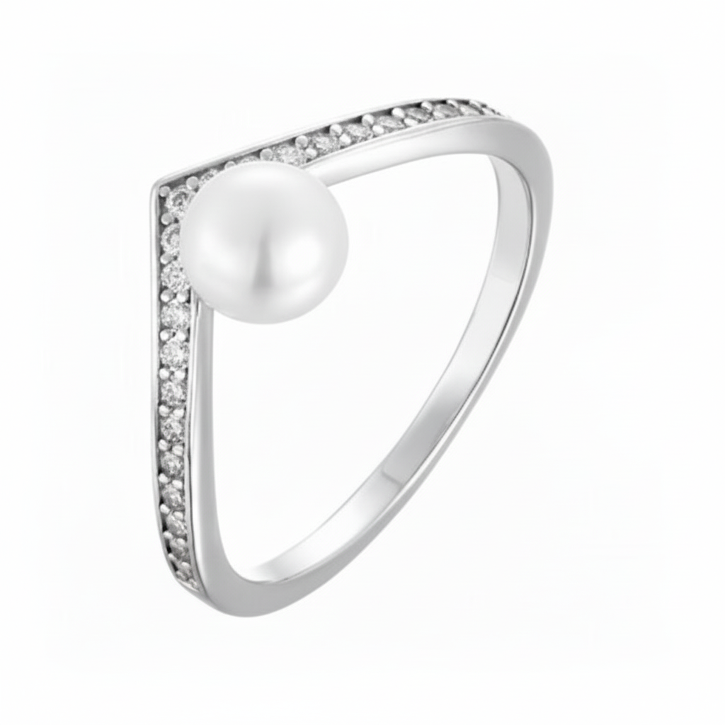 Pearl Ring
