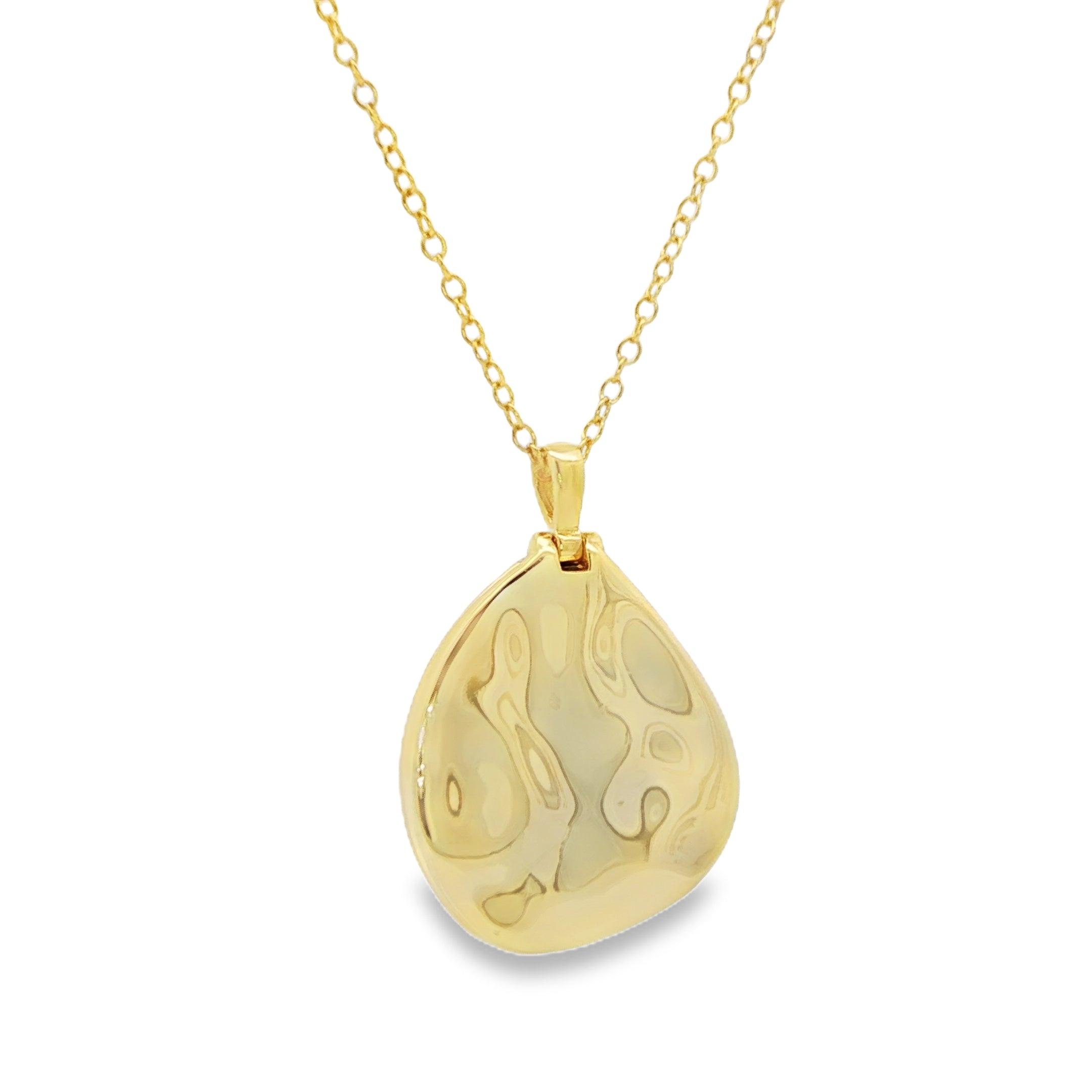 Pebble Photo Locket