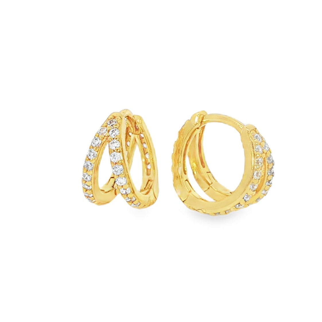Huggie Earrings