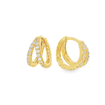 Huggie Earrings