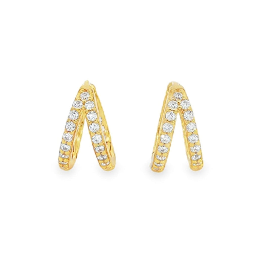 Huggie Earrings