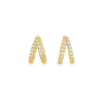 Huggie Earrings
