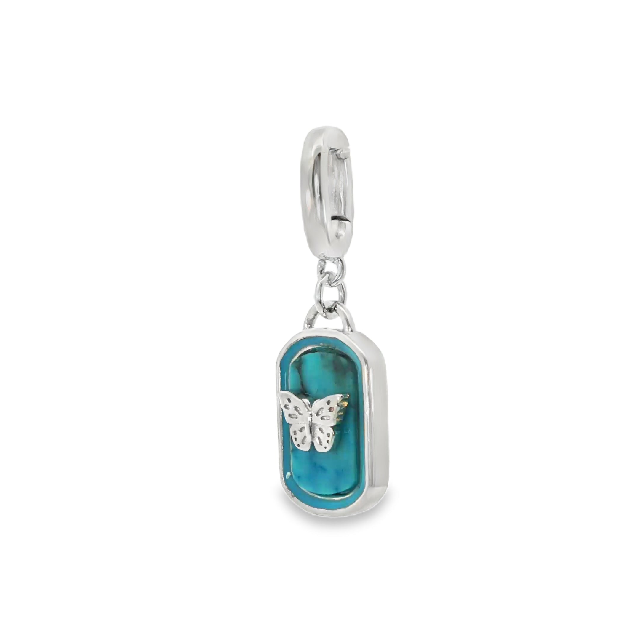 Hinge closure Charm