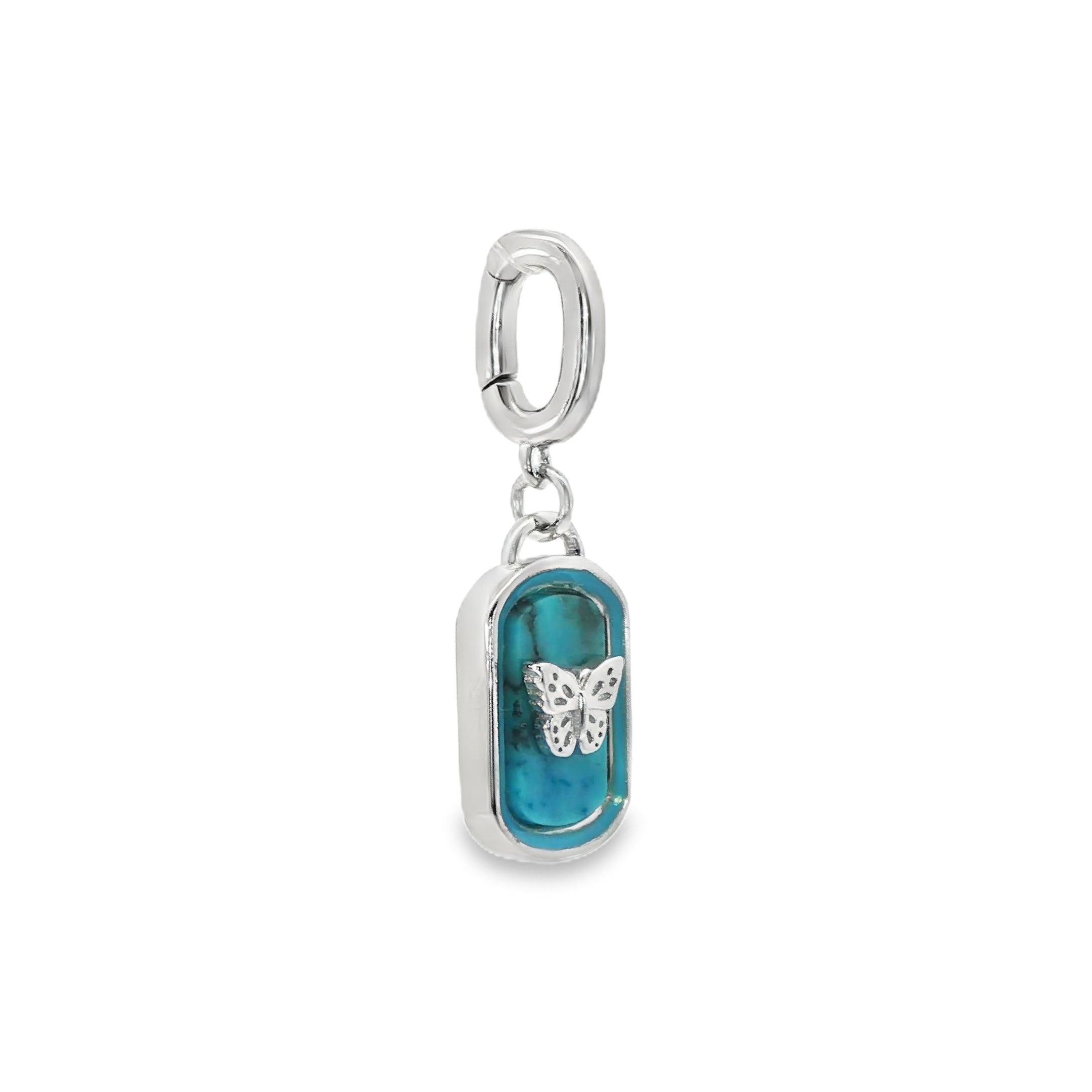 Hinge closure Charm