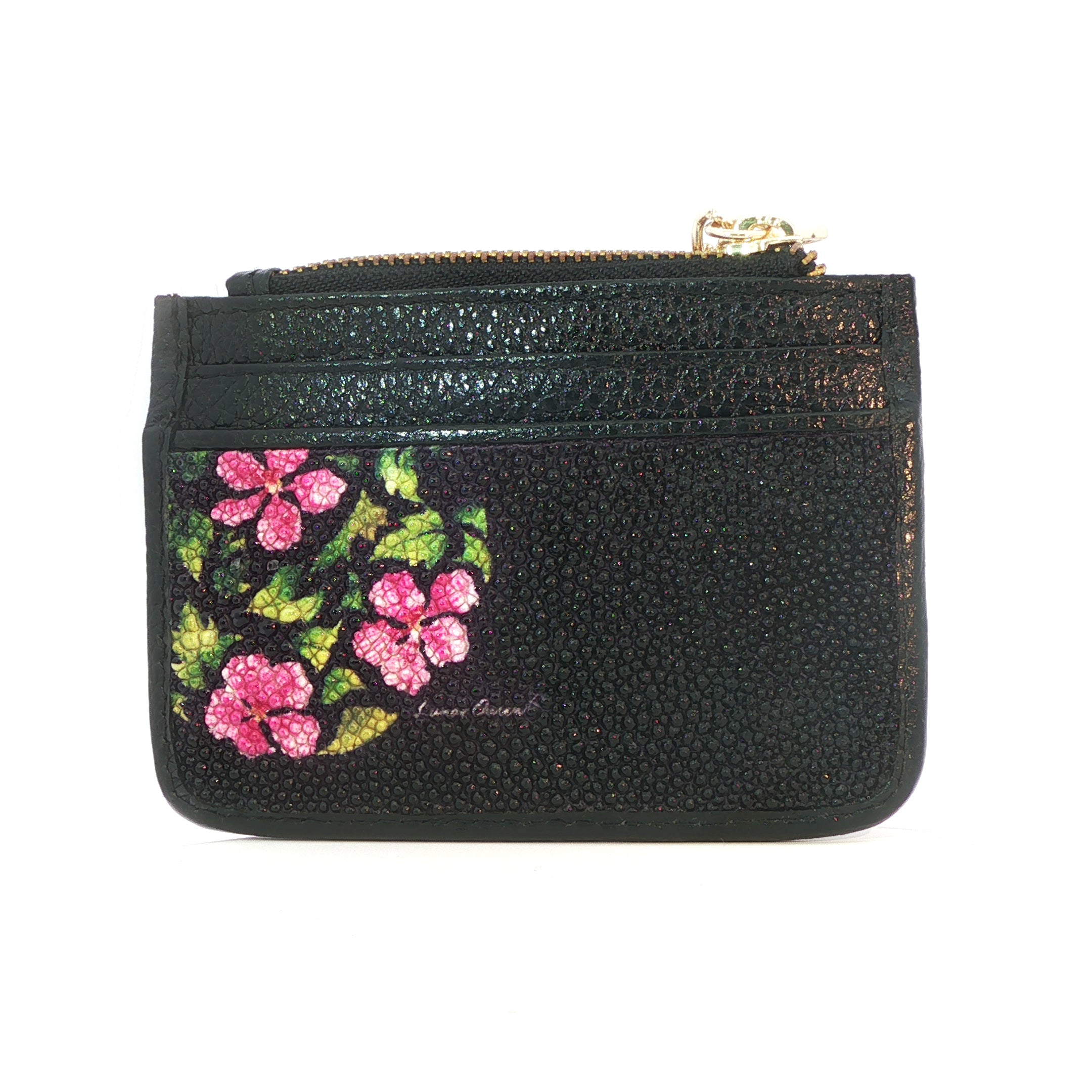 Stingray Skin Card Holder