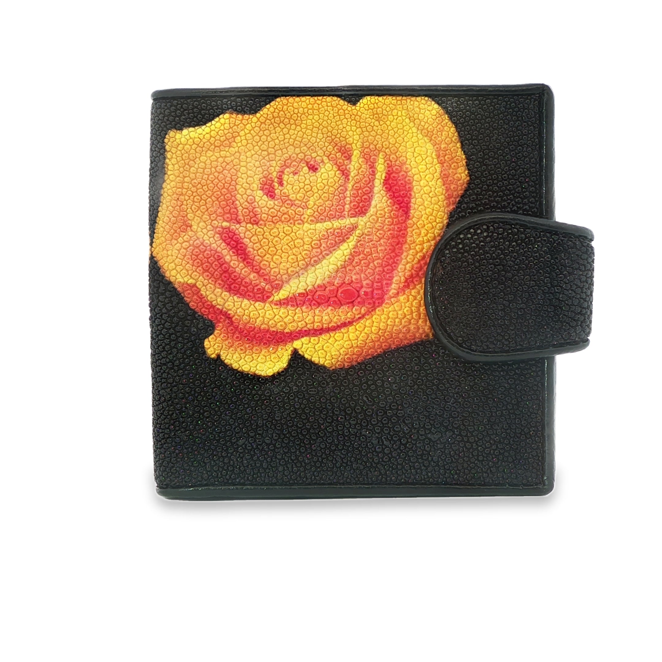 Stingray Skin Wallet