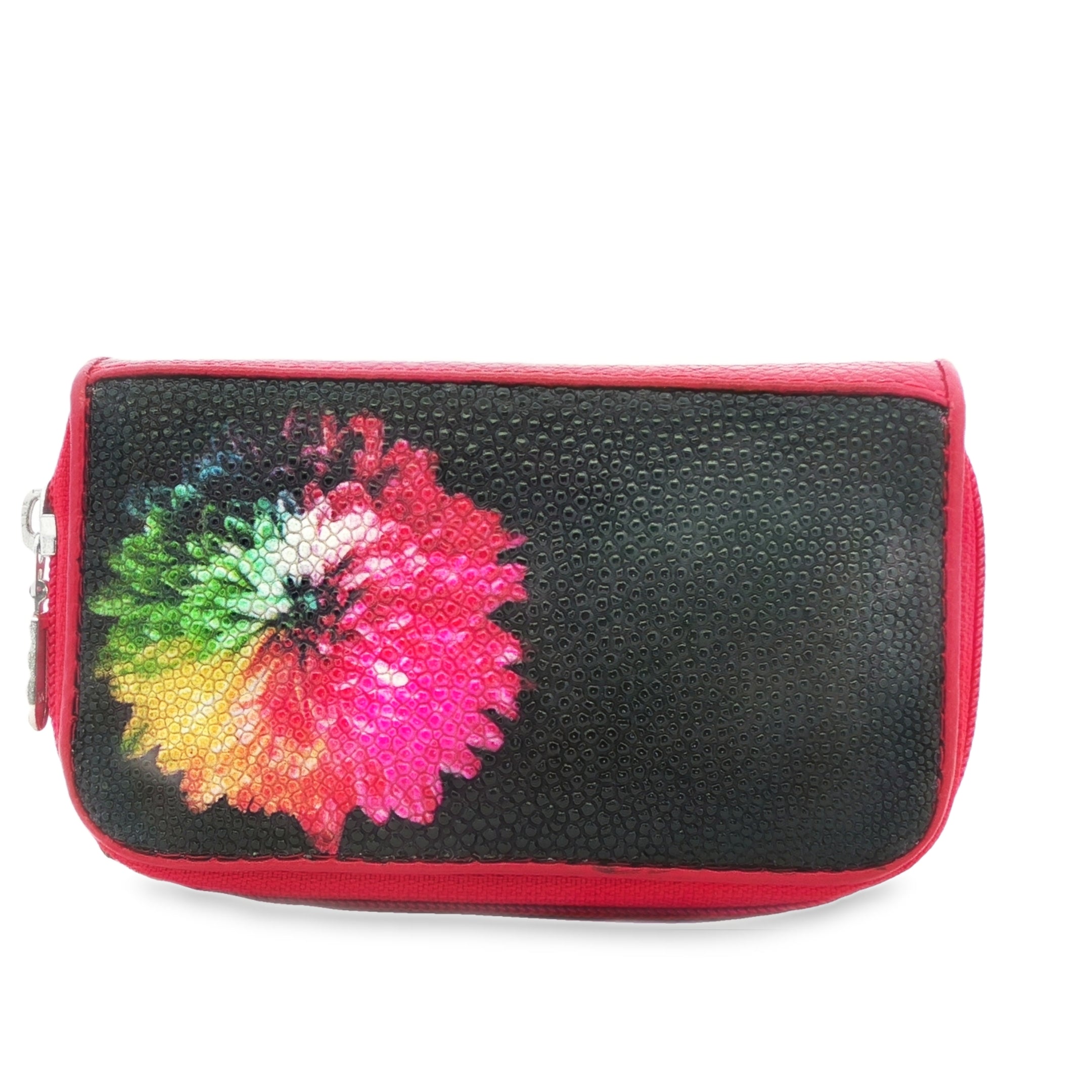 Stingray Skin Key Holder