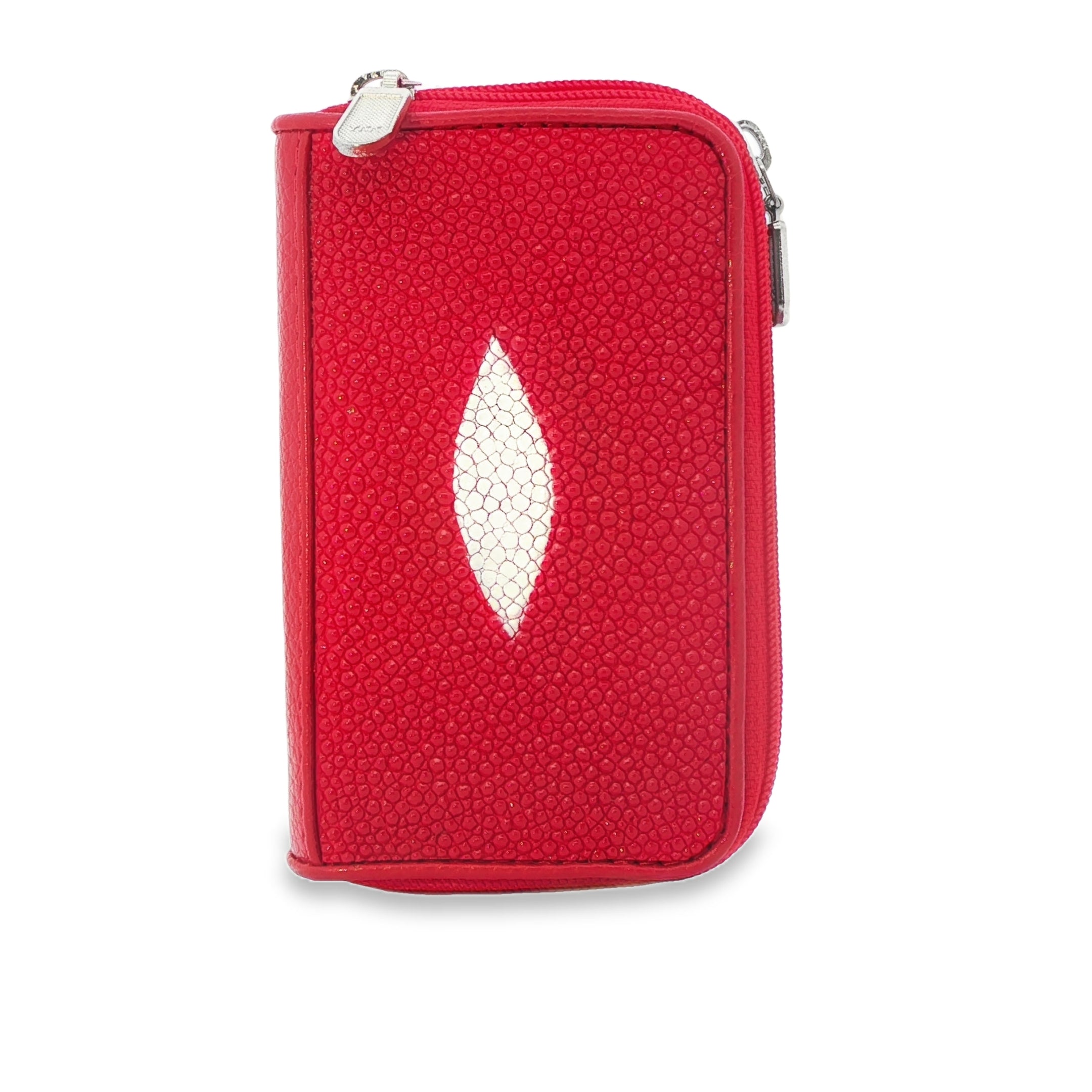 Stingray Skin Key Holder