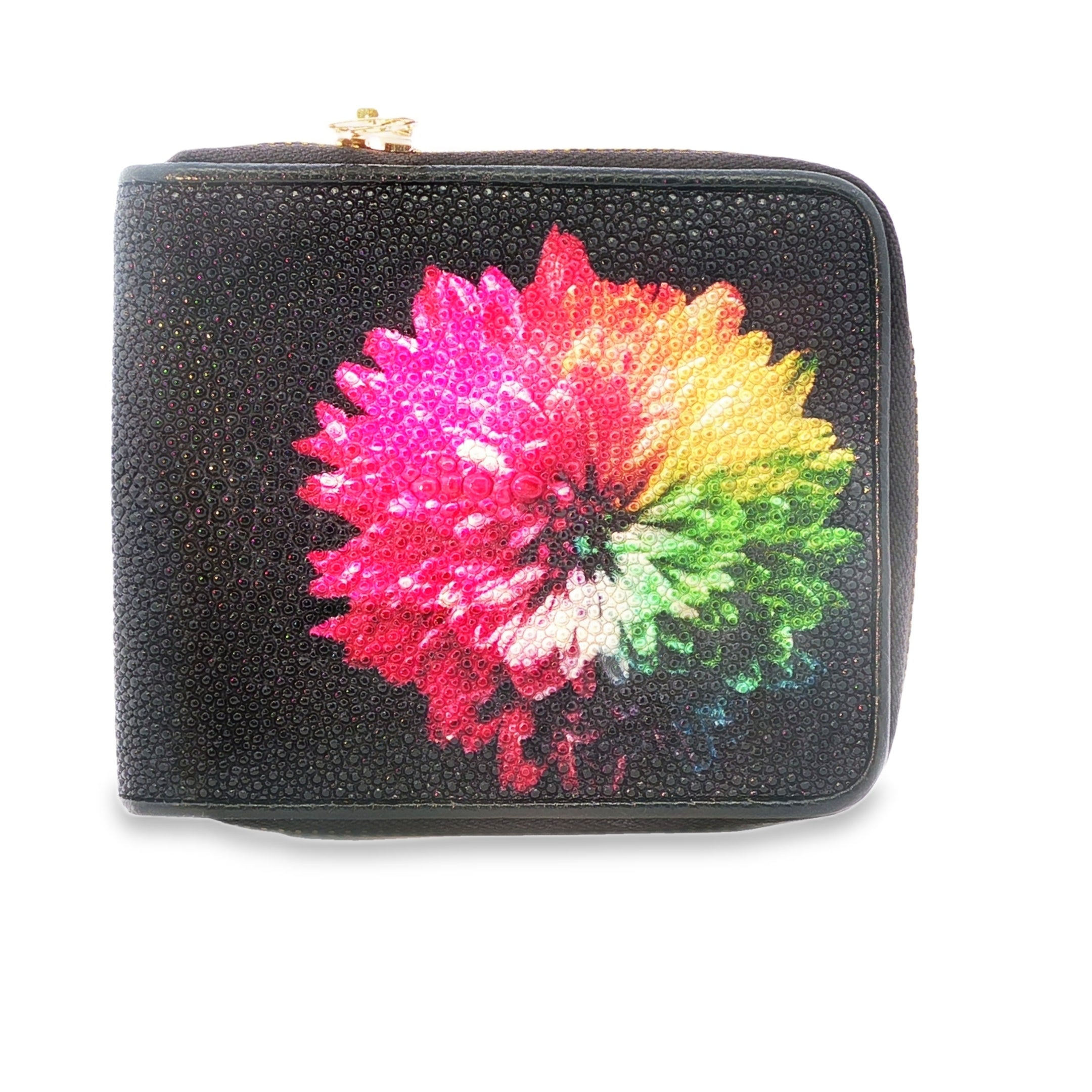 Stingray Skin Wallet
