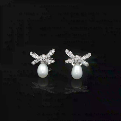 Pearl Earrings