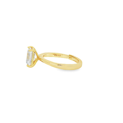 Four Claw Ring