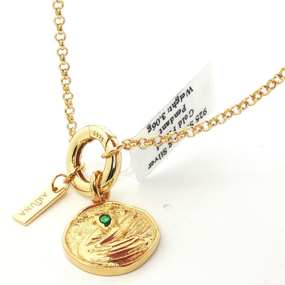 A horoscope zodiac Pendant