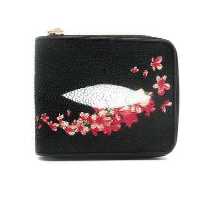 Stingray Skin Wallet