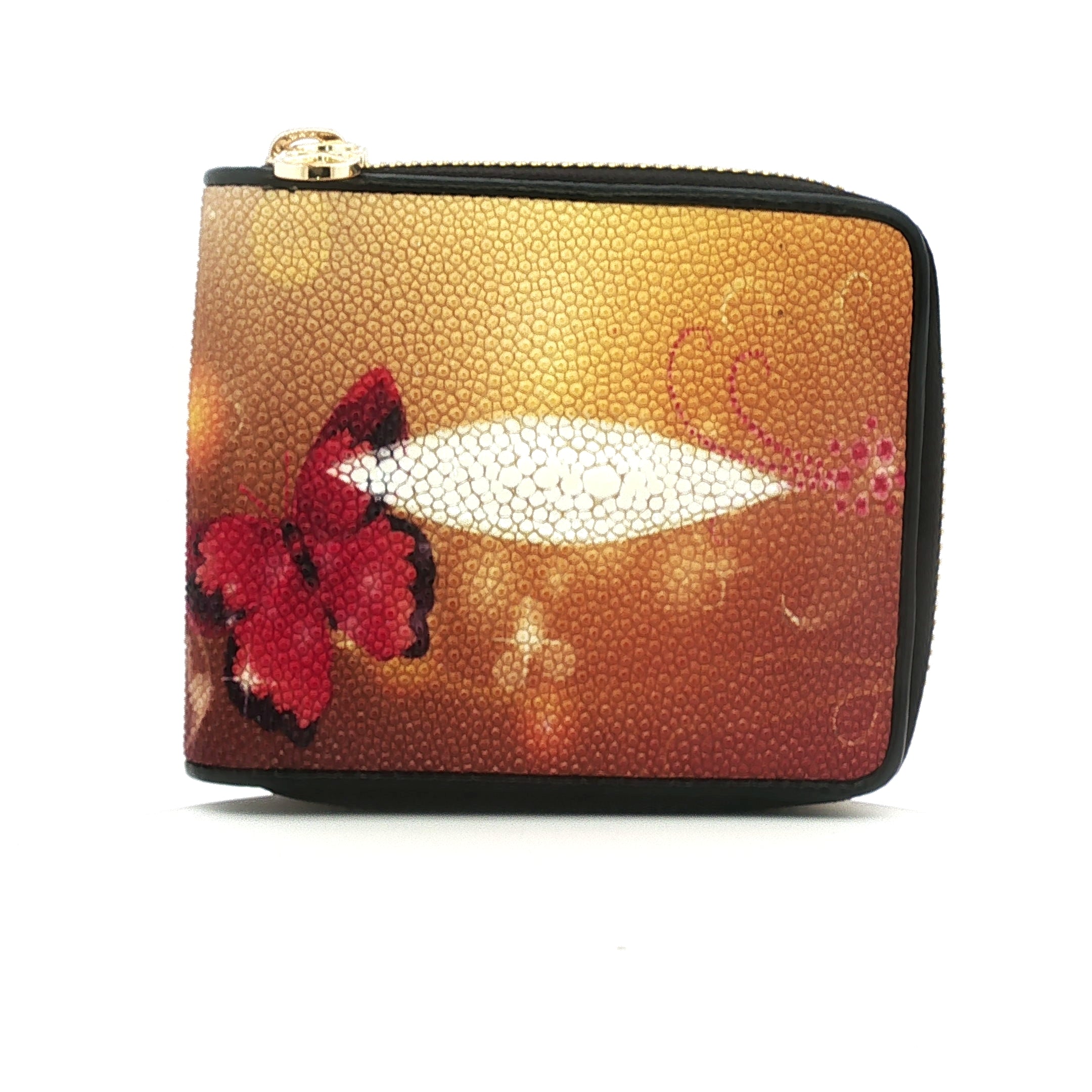 Stingray Skin Wallet