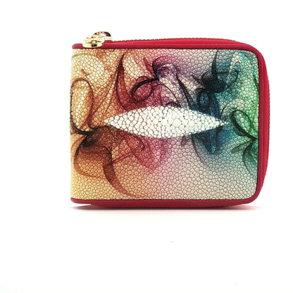 Stingray Skin Wallet