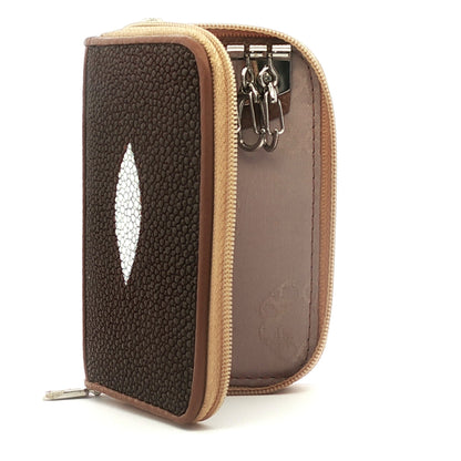Stingray Skin Key Holder