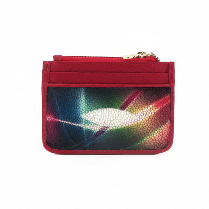 Stingray Skin Card Holder
