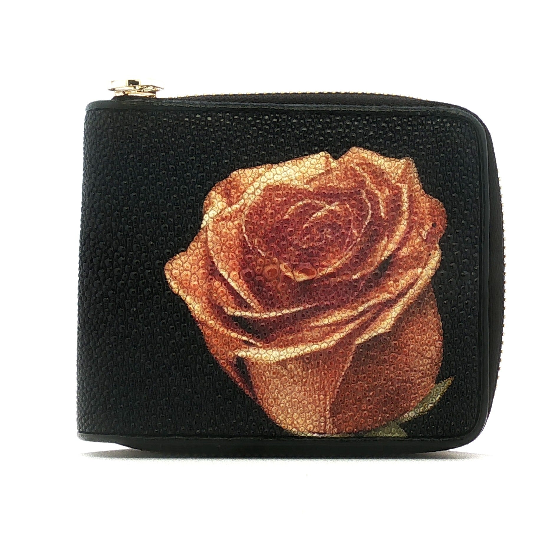 Stingray Skin Wallet