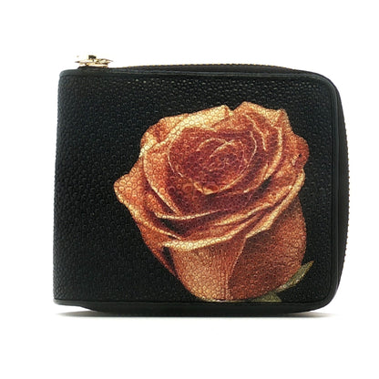 Stingray Skin Wallet