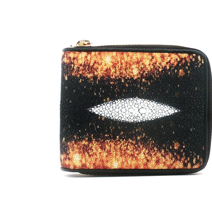 Stingray Skin Wallet