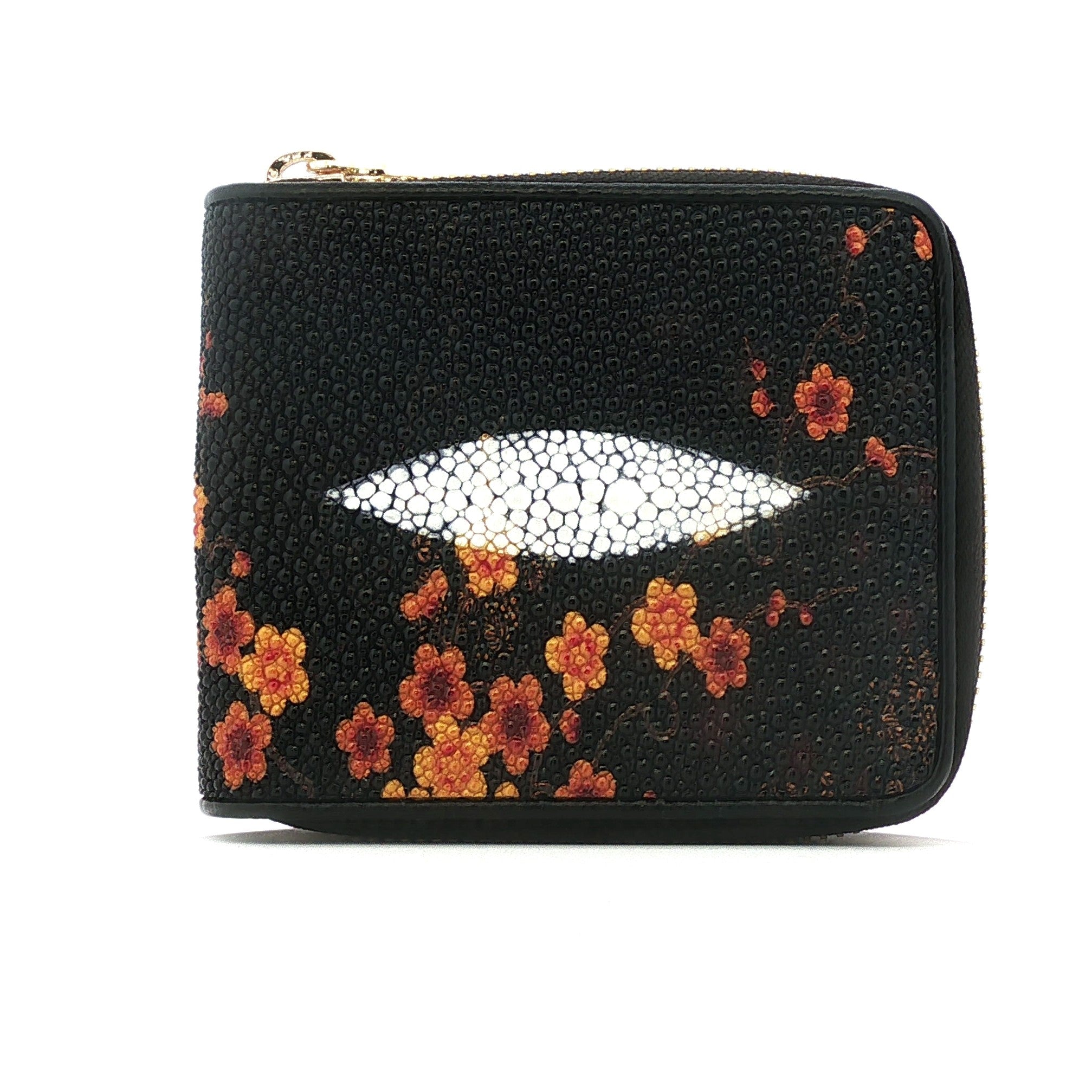 Stingray Skin Wallet