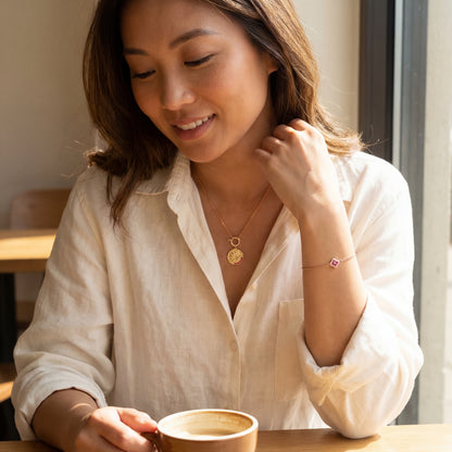 A horoscope zodiac Pendant