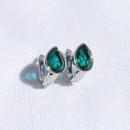 Teardrop Earrings image 0