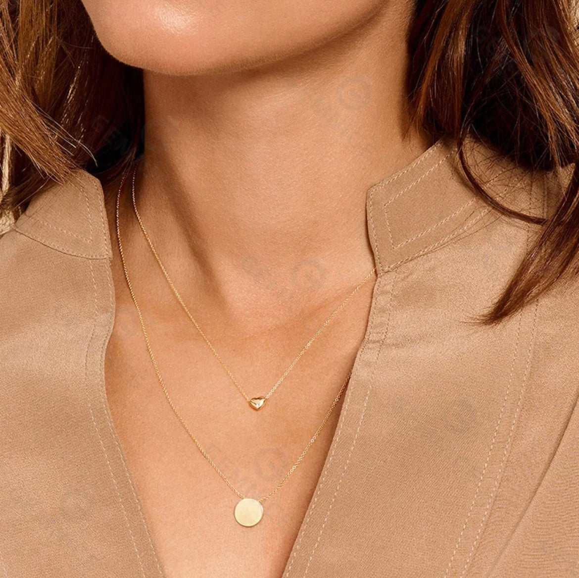 Heart Necklace image 4