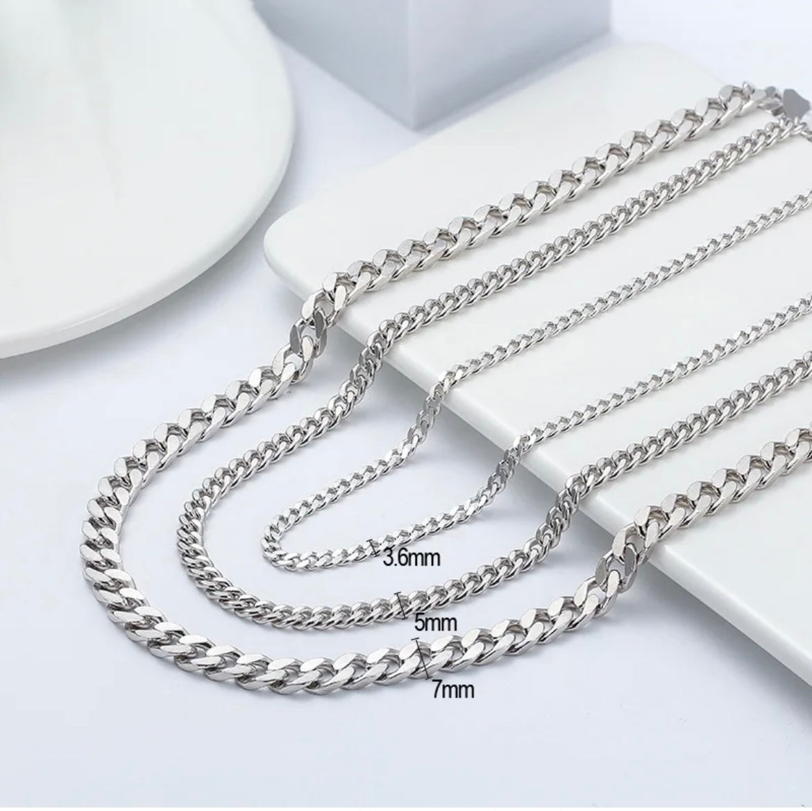 Cuban Curb Link image 0