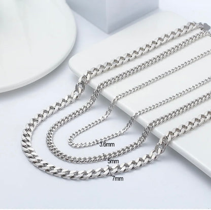 Cuban Curb Link image 0